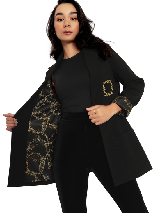 Blackmilk Jackets & Blazers - Black Milk Lord Of The Rings: The One Ring Blazer